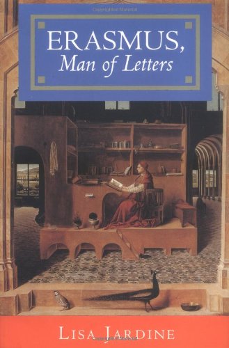 Imagen de archivo de Erasmus, Man of Letters : The Construction of Charisma in Print a la venta por Better World Books