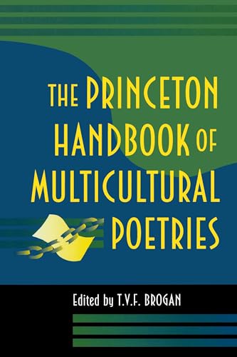 Imagen de archivo de Princeton Handbook of Multicultural Poetries a la venta por Book Bear