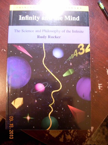 9780691001722: Infinity and the Mind: The Science and Philosophy of the Infinite (Princeton Science Library)
