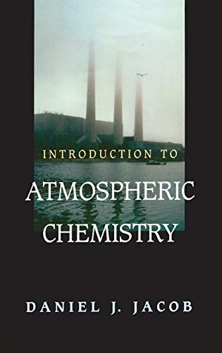 Beispielbild fr Introduction to Atmospheric Chemistry zum Verkauf von Textbooks_Source