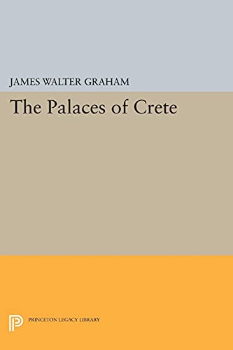 Beispielbild fr The Palaces of Crete, Revised Edition zum Verkauf von Windows Booksellers