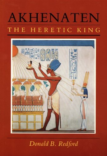 Beispielbild fr Akhenaten: The Heretic King zum Verkauf von Wonder Book