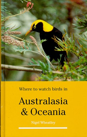 Beispielbild fr Where to Watch Birds in Australasia and Oceania zum Verkauf von SecondSale