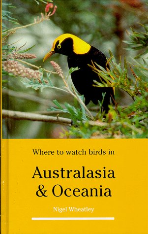 Stock image for Where to Watch Birds in Australasia and Oceania for sale by SecondSale