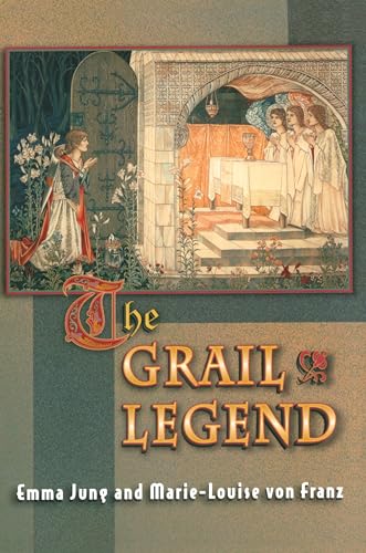 Beispielbild fr The Grail Legend zum Verkauf von Goodwill Industries