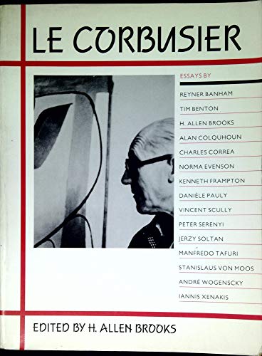 Beispielbild fr Le Corbusier zum Verkauf von Wonder Book