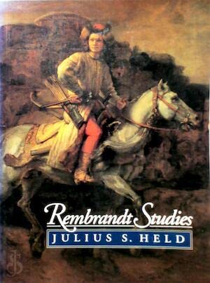 Imagen de archivo de Rembrandt Studies: Revised Edition a la venta por HPB-Diamond