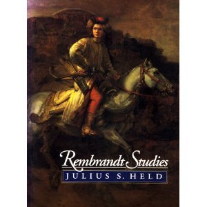 Stock image for Rembrandt Studies: Revised Edition for sale by SecondSale