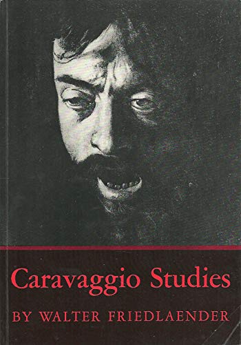 Beispielbild fr Caravaggio Studies zum Verkauf von Better World Books