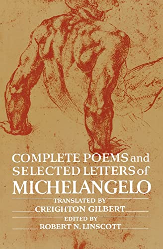 Imagen de archivo de Complete Poems and Selected Letters of Michelangelo a la venta por Better World Books: West