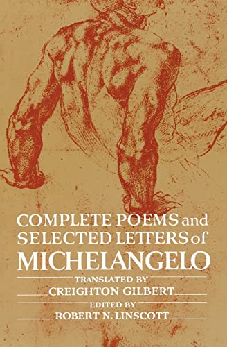 Stock image for Complete Poems and Selected Letters of Michelangelo for sale by HPB-Emerald