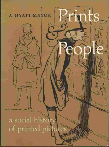 9780691003269: Prints & People – a Social History of Printed Pictures (Paper)