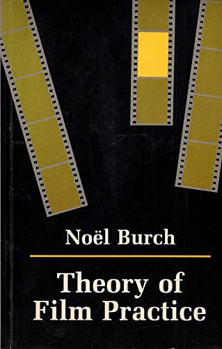 Imagen de archivo de Theory of Film Practice a la venta por ThriftBooks-Atlanta