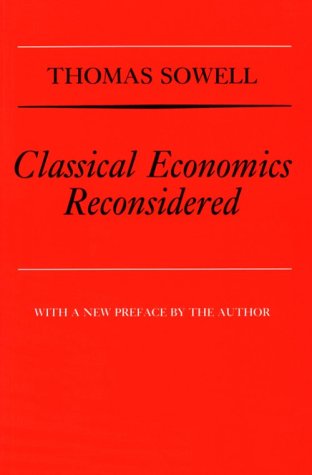 9780691003580: Classical Economics Reconsidered