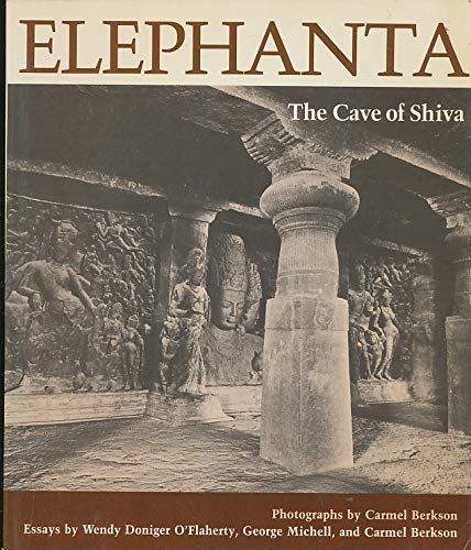 9780691003719: Elephanta: The Cave of Shiva