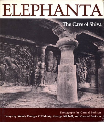 9780691003719: Elephanta: The Cave of Shiva