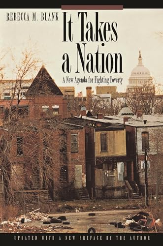 It Takes a Nation (9780691004013) by Blank, Rebecca M.