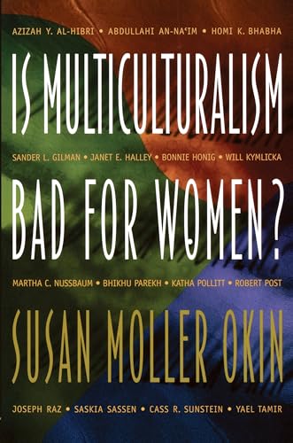 Beispielbild fr Is Multiculturalism Bad for Women? zum Verkauf von ZBK Books