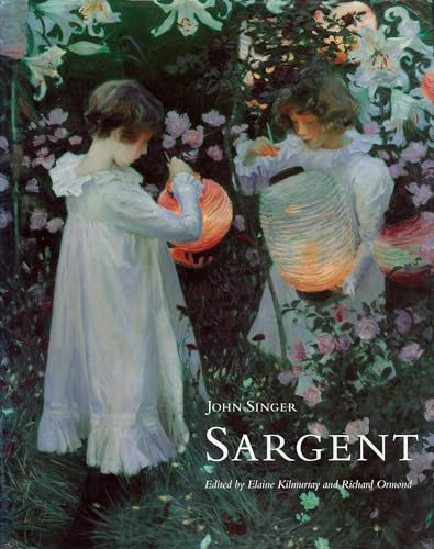 Stock image for John Singer Sargent for sale by WorldofBooks