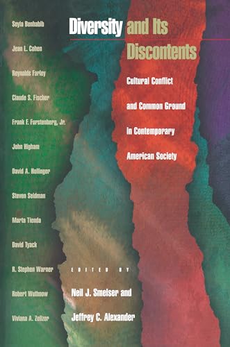 Imagen de archivo de Diversity and Its Discontents : Cultural Conflict and Common Ground in Contemporary American Society a la venta por Better World Books: West