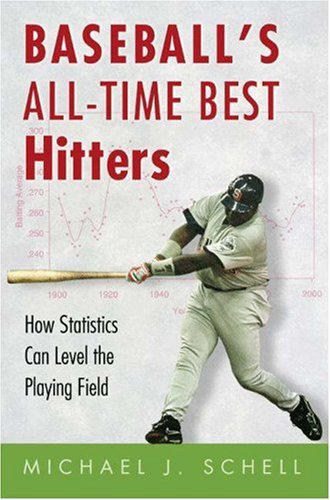 Stock image for Baseball's All-Time Best Hitters for sale by Once Upon A Time Books