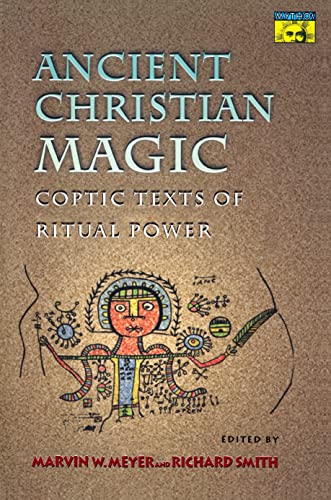 9780691004587: Ancient Christian Magic