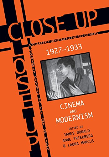 9780691004631: Close Up, 1927-33: Cinema and Modernism