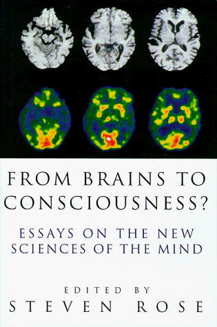 Stock image for From Brains to Consciousness? Essays on the New Sciences of the Mind for sale by Wonder Book