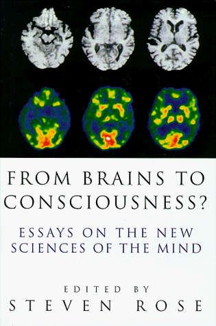9780691004693: From Brains to Consciousness?: Essays on the New Sciences of the Mind