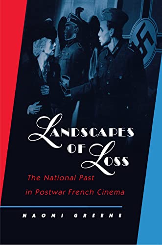 Beispielbild fr Landscapes of Loss zum Verkauf von Academybookshop