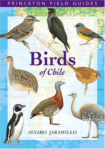 Imagen de archivo de Birds of Chile (Princeton Field Guides, 28) a la venta por Wonder Book