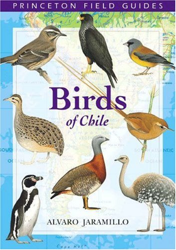 9780691004990: Birds of Chile (Princeton Field Guides, 28)