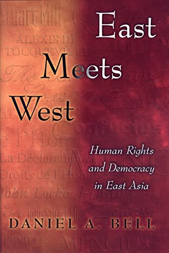 Imagen de archivo de East Meets West a la venta por Open Books