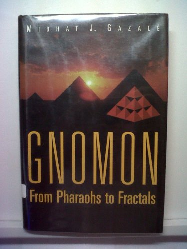 Stock image for Gnomon for sale by Project HOME Books