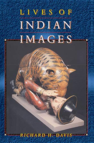 Imagen de archivo de Lives of Indian Images a la venta por Open Books