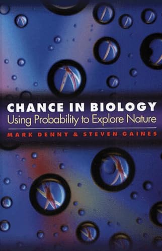 Beispielbild fr Chance in Biology: Using Probability to Explore Nature zum Verkauf von ThriftBooks-Atlanta