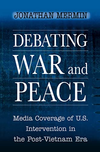 Imagen de archivo de Debating War and Peace a la venta por Blackwell's