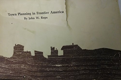 Stock image for Town Planning in Frontier America for sale by BookDepart