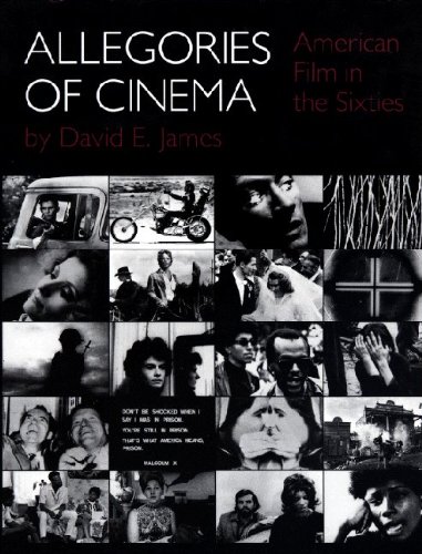Allegories of Cinema: American Film in the Sixties (9780691006048) by James, David E.