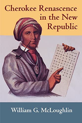 Stock image for Cherokee Renascence in the New Republic for sale by Better World Books