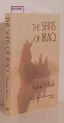 Stock image for The Shi'is of Iraq for sale by Better World Books