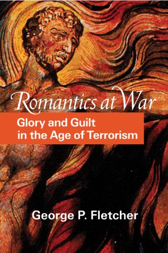Stock image for Romantics at War " Glory and Guilt in the Age of Terrorism for sale by WorldofBooks