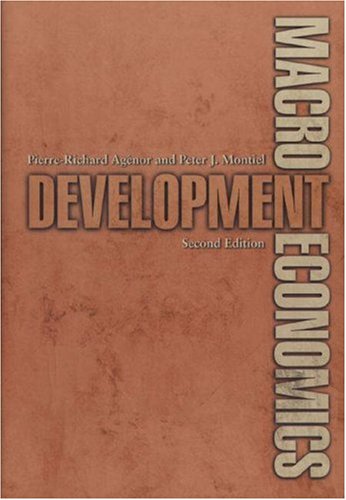 Stock image for Development Macroeconomics 2e: Second Edition for sale by WorldofBooks