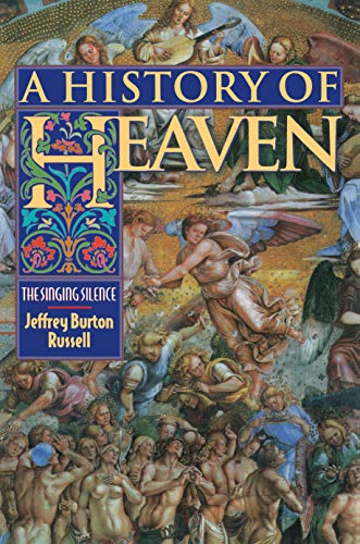 Imagen de archivo de A History of Heaven : The Singing Silence a la venta por Better World Books