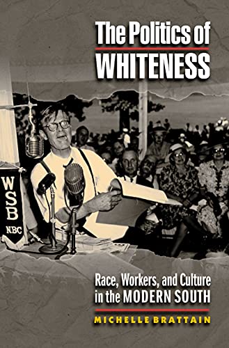 9780691007311: The Politics of Whiteness: Race, Workers, and Culture in the Modern South.