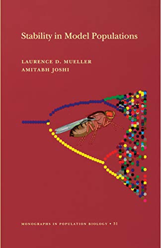 9780691007328: Stability in Model Populations