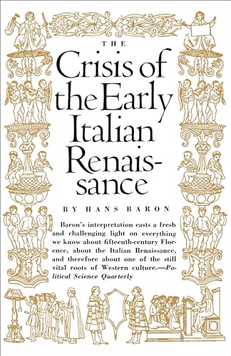 Crisis of the Early Italian Renaissance