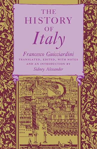 The History of Italy - Guicciardini, Francesco