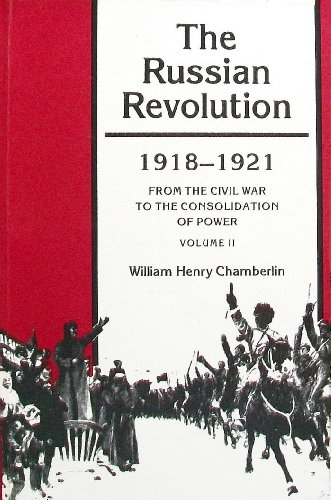 9780691008158: The Russian Revolution, 1917-1921: 1918-1921