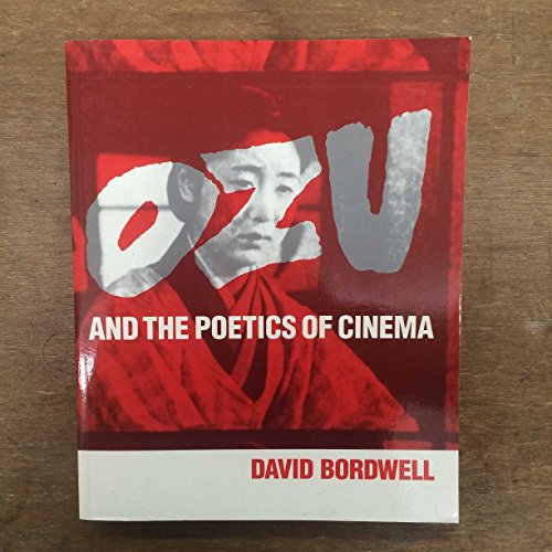 Imagen de archivo de Ozu and the Poetics of Cinema a la venta por Studibuch